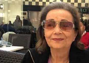 زوجة حسني مبارك في العناية المركزة