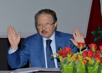 الحليمي: ثلثي مقاولات المغرب في الدار البيضاء­ والرباط وطنجة