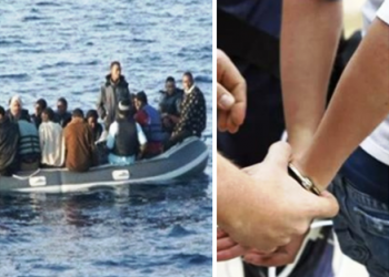 وجدة .. توقيف ثلاثة متورطين بشبكة لتنظيم الهجرة غير المشروعة والاتجار بالبشر