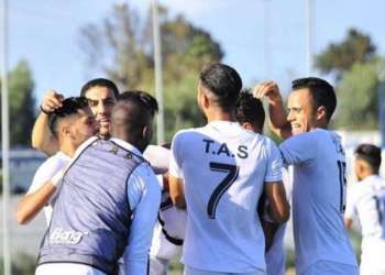 احتفالات الفخر والاعتزاز بالحي المحمدي بفوز الطاس بكأس العرش