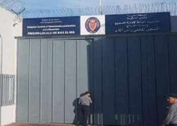 ترحيل سجناء معتقلين على خلفية أحداث الحسيمة من سجن رأس الماء  إلى سجن كرسيف