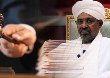 الحكم على عمر البشير في 14 دجنبر المقبل