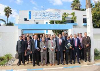 جلالة الملك  يسهر على استمرار العلاقات الراسخة بين المغرب والامارات