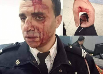 توقيف شقيقين يمتهنان السرقة بالعنف شرملا شرطيين