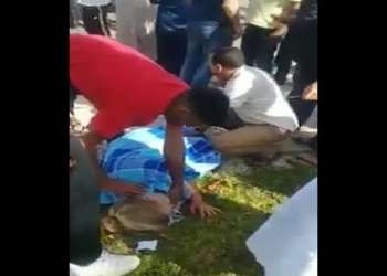 20 سنة سجنا لمشرمل السائحة الألمانية في طنجة