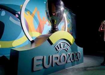 قائمة المنتخبات المتأهلة إلى “يورو 2020”
