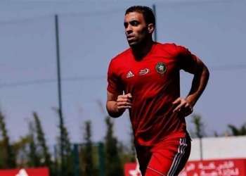 حمد الله يعلن اعتزاله دوليا