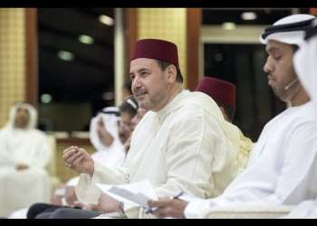 العبادي: أمير المؤمنين يدعو لنشر الوسطية والاعتدال