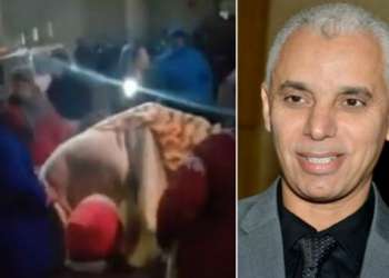 أيت الطالب يوقف مندوب الصحة بصفرو بعد ولادة امرأة بباب مستشفى فاس