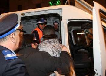 اعتقال مبحوث عنه بمقتضى 25 مذكرة بحث في طنجة