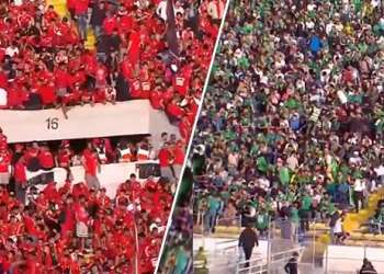 ديربي الرجاء و الوداد ..أجواء ملتهبة في “دونور”