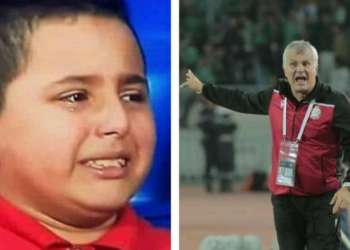 مدرب الوداد يستدعي “الطفل الباكى”