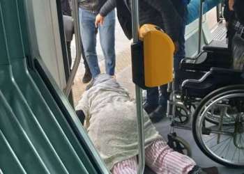 طرامواي الرباط-سلا يشجب الحادث المؤسف بين مراقب وراكبة في حالة إعاقة