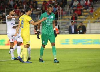 استدعاء  حارس اتحاد طنجة لحراسة مرمى المنتخب المغربي