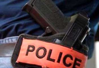 طنجة .. شرطي يُشهر سلاحه لتوقيف شخص خطير