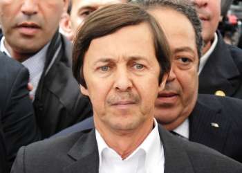 القضاء الجزائري يستجوب شقيق بوتفليقة في قضايا فساد