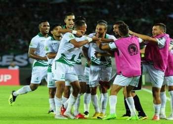 الرجاء البيضاوي يتغلب على مضيفه (فيتا كلوب) الكونغولي (1-0)