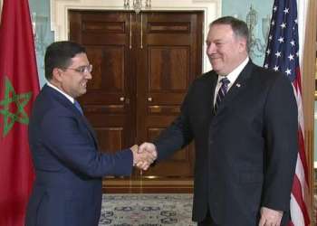 وزير الخارجية الأمريكي يحل بالمغرب
