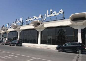 مطار محمد الخامس تجاوز 10 ملايين مسافر في2019