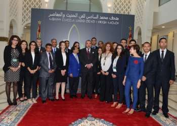 مسؤول بدار أرتكوريال:جلالة الملك أعطى دينامية حقيقية للفعل الثقافي والفني بالمغرب
