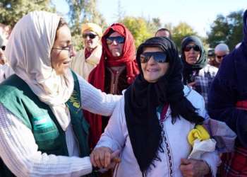 مركز الملك سلمان يختتم حملته لمكافحة العمى بالمغرب بإجراء 533 عملية جراحية  و توزيع  800 نظارة