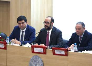 فارس يدعو لتطوير المنظومة الحمائية التشريعية لمواجهة جرائم الانترنيت