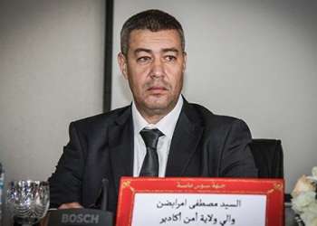 والي أمن أكادير يكشف جاهزية تأمين احتفالات رأس السنة