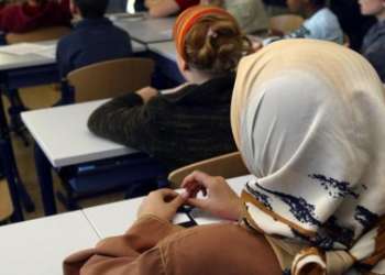 القضاء البلجيكي يؤيد قرار منع الحجاب في المدارس