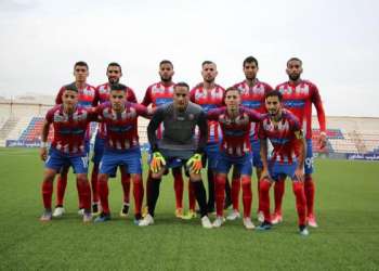 المغرب التطواني يفوز بميدانه على سريع وادي زم 1-0 وينتزع صدارة الترتيب