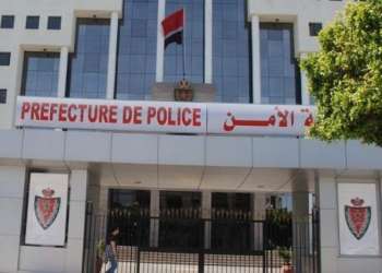 التحقيق مع ضابط شرطة بشبهة رشوة بالبيضاء