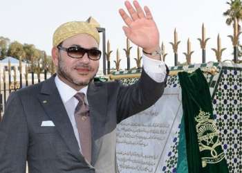 جلالة الملك يدشن بسلا “مركب محمد السادس لكرة القدم” لتكريس الفعالية والتميز