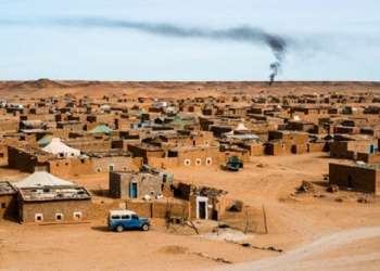 إسبانيا تحث مواطنيها على ” مغادرة مخيمات تندوف في أسرع وقت ممكن “