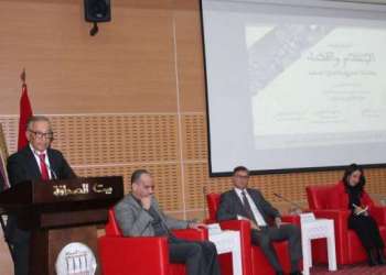 فارس  يذكر بالرسالة الملكية السامية الموجهة إلى أسرة الصحافة