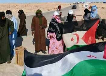 بالصور..محاولة فاشلة للانفصاليين لعرقلة “رالي إفريقيا البيئي”