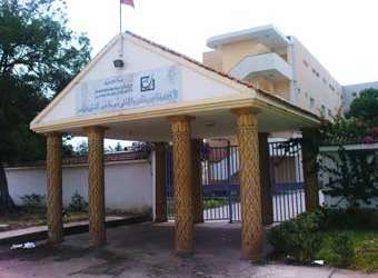 سيدي الطيبي …توقيف أشغال بناء ثانوية تأهيلية  إثر انهيار سقف حجرة