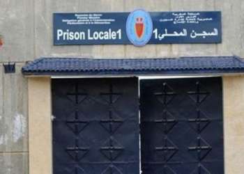 التامك ينفي تعرض السجين المتوفى بالقنيطرة إلى الضرب من طرف موظفي السجن