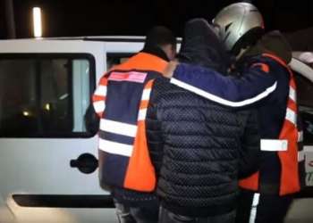 حجز 5520 ” قرقوبية ” لدى شخصين في باحة  للاستراحة بالطريق السيار بين  الخميسات وتيفلت