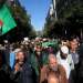الشرطة الجزائرية تفرق تظاهرة قبيل مسيرة الحراك الأسبوعية