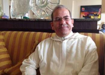 انتخاب الفرنسي من أصل مغربي محمد موساوي رئيسا للمجلس الفرنسي للديانة الاسلامية