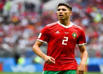 بايرن ميونخ مهتم بخدمات أشرف حكيمي