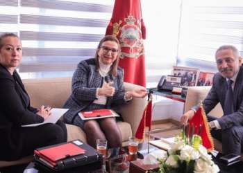 المغرب وتركيا يتفقان على مراجعة شروط اتفاقهما للتبادل الحر