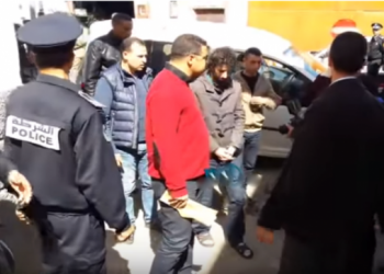 توقيف شخصين بسلا يشتبه في سرقتهما لعيادتين طبيتين