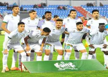 الدفاع الحسني الجديدي يتعادل مع ضيفه فريق سريع وادي زم
