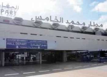فيروس كورونا يستنفر مطار محمد الخامس