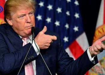 ترامب يهدد بضرب إيران بشكل اقوى