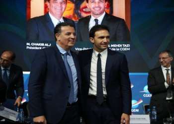 رسميا …انتخاب شكيب لعلج رئيسا لـ”الباطرونا” خلفا لمزوار
