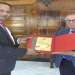 فارس يطلع السفير الهندي على محطات إصلاح القضاء  بالمغرب