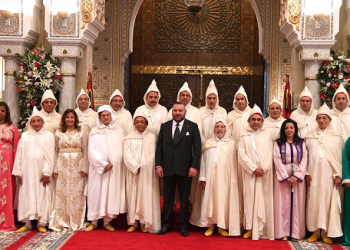  المجلس الأعلى للسلطة القضائية يبت في مهام المسؤولية الشاغرة والترقيات