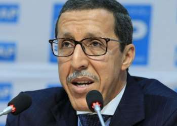 مكافحة الإتجار بالأدوية يجمع رئيس الطوغو والسفير هلال
