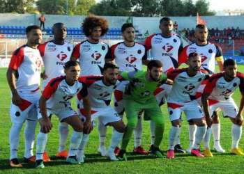 أولمبيك آسفي يتعادل مع ضيفه فريق مولودية وجدة